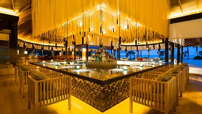 Thila Bar 池畔酒吧